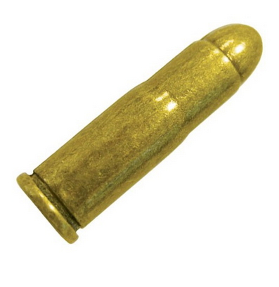 Pallottola decorativa per fucile Winchester