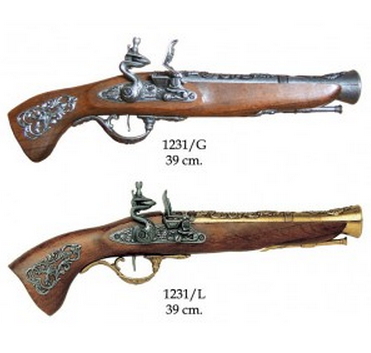 Old Firearms Replicas