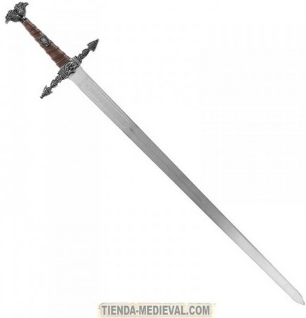 Merlin's sword