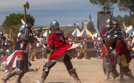 What's Medieval Full Contact Combat