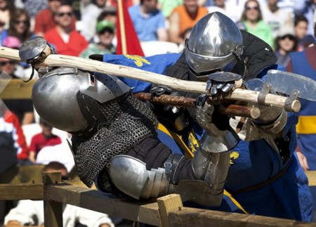 What's Medieval Full Contact Combat