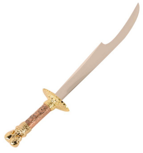 L'épée de Gengis Khan