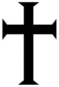 Le croci Templari