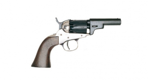 Western revolver