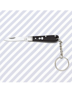 AlbaInox zakmes met zakmes, marinermodel (9,60 cm.)