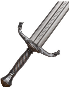 Espada medieval modelo Maquet para LARP 2