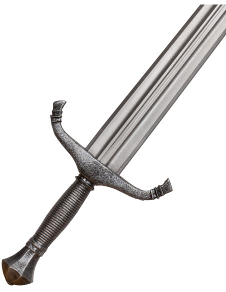 Medieval sværd model Maquet til LARP