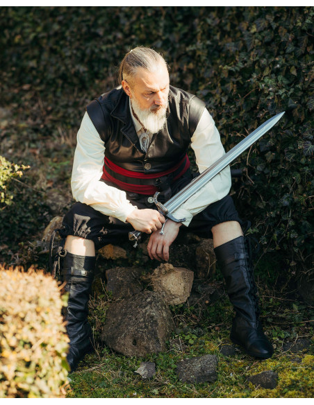 Medieval sværd model Maquet til LARP