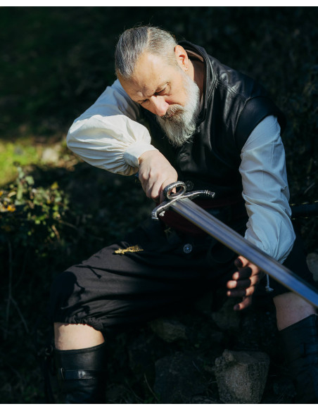 Medieval sværd model Maquet til LARP