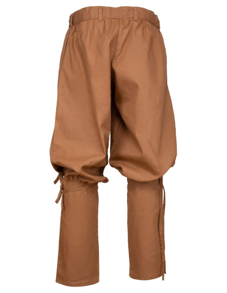 Wikinger-Hosen aus Stoff, Modell...