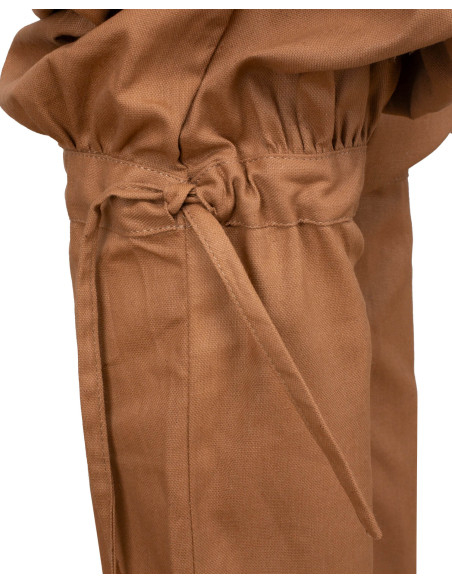 Wikinger-Hosen aus Stoff, Modell...