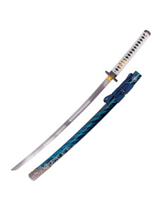 Katana decorativa de Ghost of Tsushima