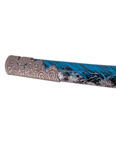 Katana decorativa Ghost of Tsushima, acero 1060 2