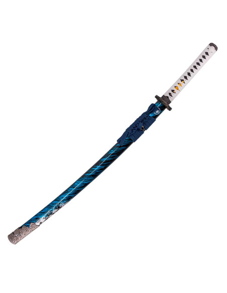 Dekorativ katana Ghost of Tsushima,...