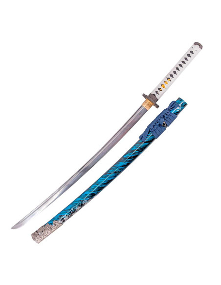 Dekorativ katana Ghost of Tsushima,...
