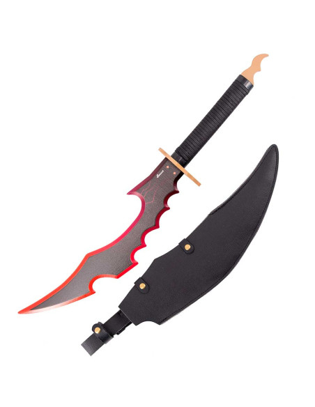 Daga Sung Jinwoo van Solo Leveling