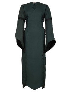 Mittelalterliches Kleid aus Baumwolle Modell Antaris,...
