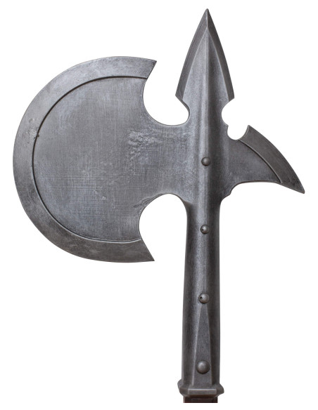 Middelaldersk kampøkse til LARP,...