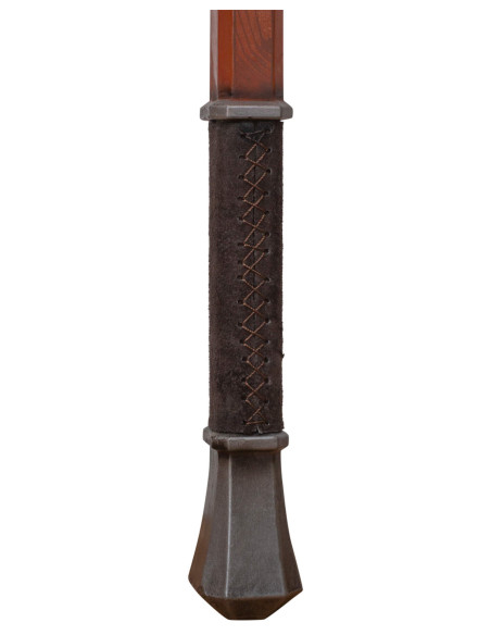 Hacha medieval de batalla para LARP,...