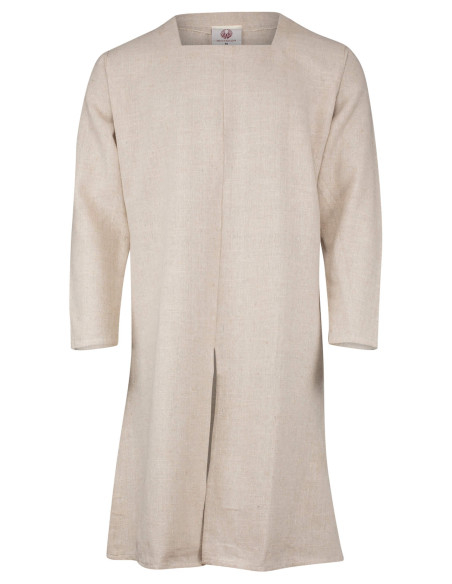 Túnica vikinga en lino modelo...