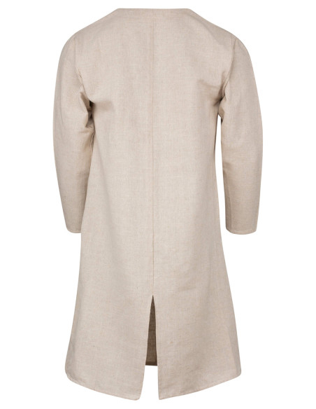 Vikinga tunika van linnen model...