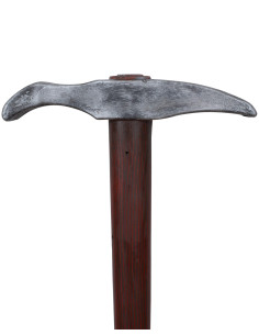 Martillo medieval para LARP, modelo Marten 2