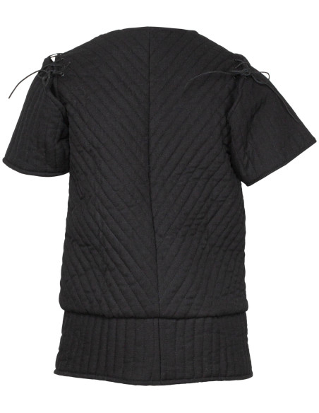 Middeleeuws gambeson van katoen,...