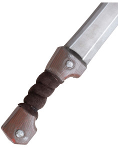 Middeleeuws foam machete voor LARP, model Jannis 2