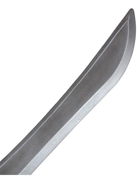 Middeleeuws foam machete voor LARP,...