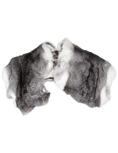 Skulderdække i læder, model Chinchilla 2