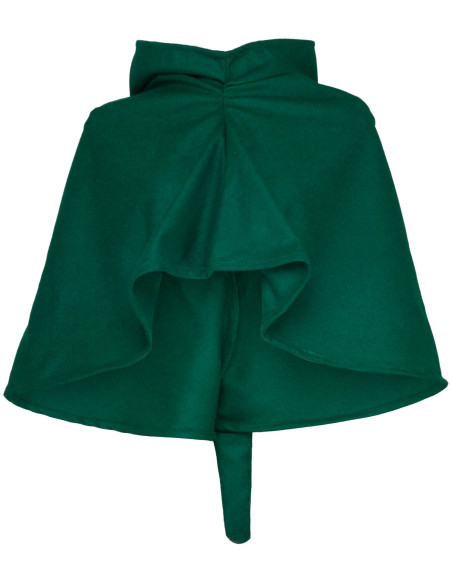 Mittelalterlicher Gugel aus Wolle im...