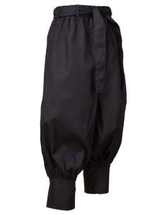 Pantalones vikingos en tela de vela modelo Offnir, color...