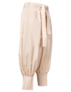 Viking-Hosen aus Segeltuch im Offnir-Modell, Naturfarbe