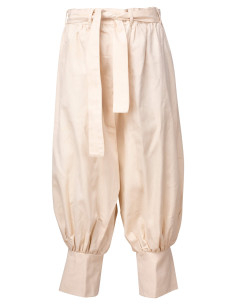 Viking-Hosen aus Segeltuch im Offnir-Modell, Naturfarbe 2