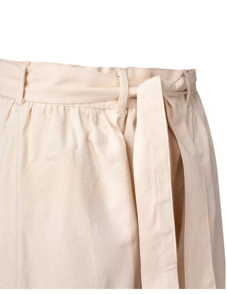 Pantalones vikingos en tela de vela...