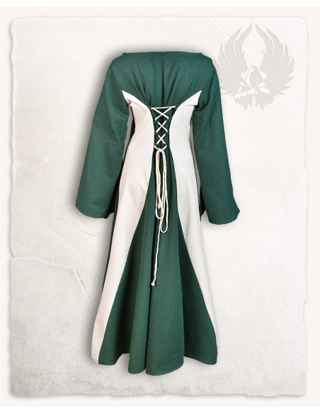 Vestido medieval modelo Jasione,...