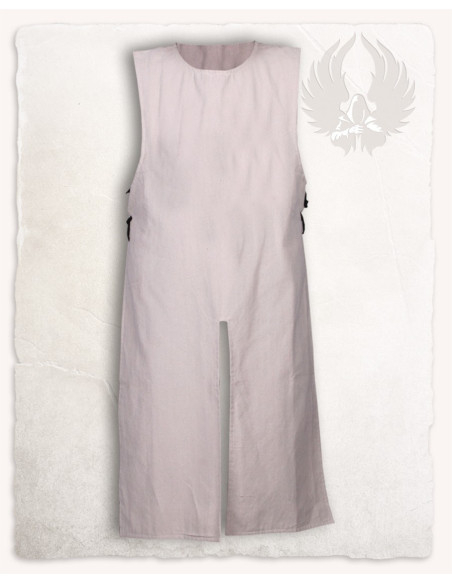 Middeleeuwse katoenen tuniek model...