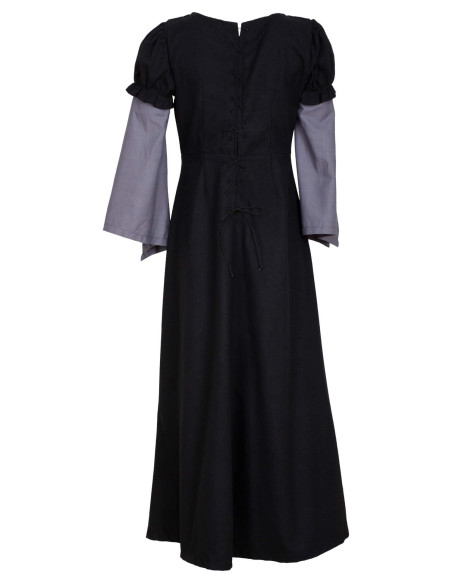 Mittelalterliches Kleid aus...