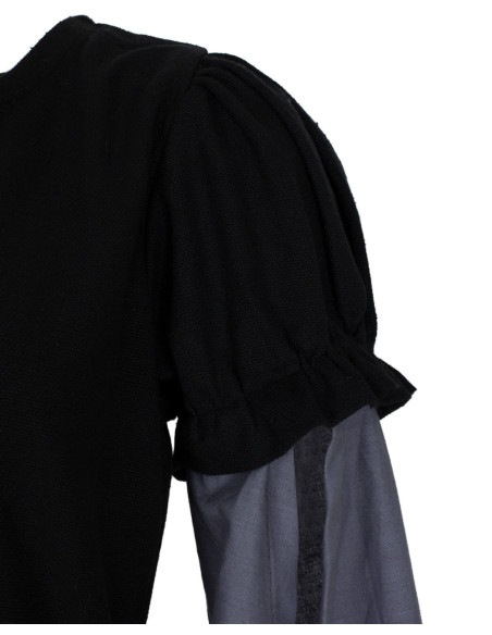 Mittelalterliches Kleid aus...