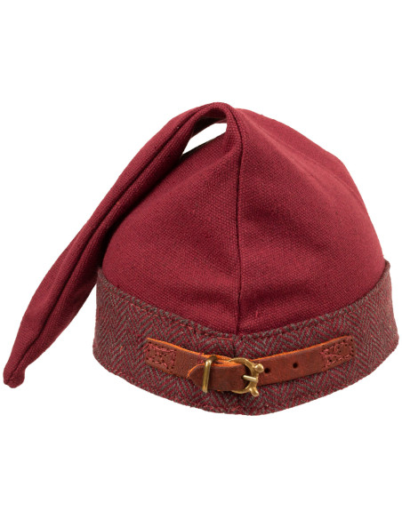 Gorro medieval algodón modelo Toki,...