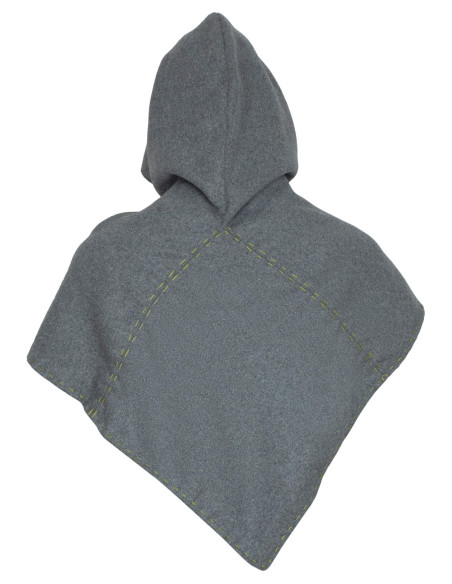 Middeleeuwse wollen hoed model...