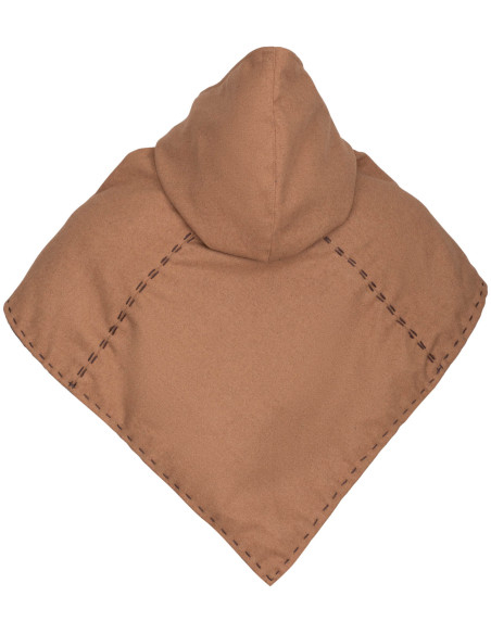 Gugel medieval en lana modelo Halaif,...