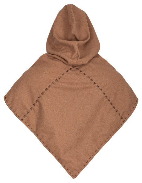 Gugel medieval en lana modelo Halaif,...