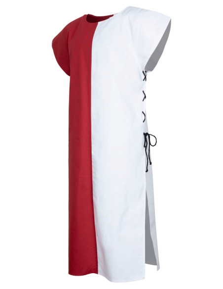 Middeleeuws tabard model Gilbert,...