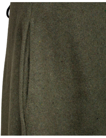 Mittelalterlicher Rock aus Wolle im...