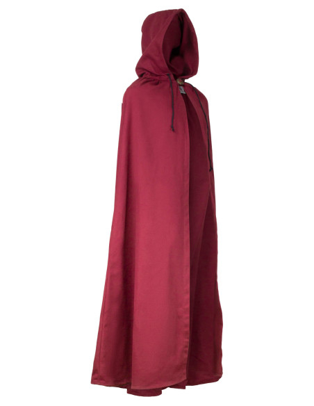 Middelalderkappe i bomuld model...