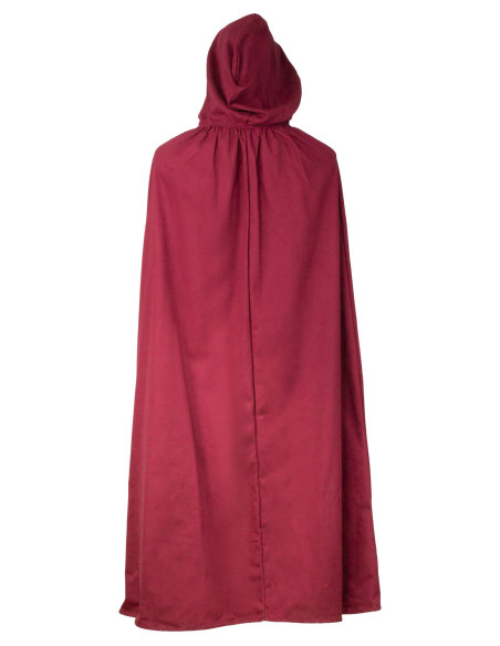 Middelalderkappe i bomuld model...