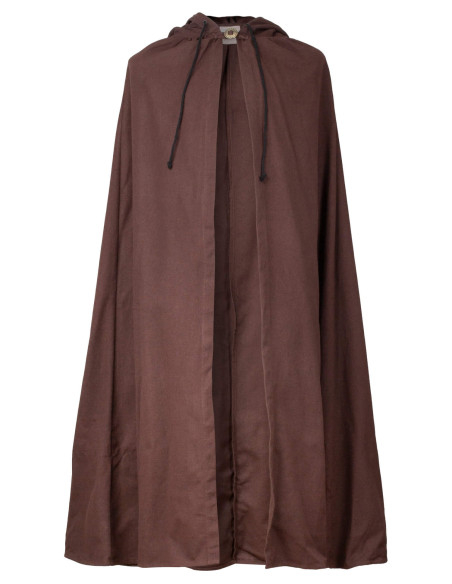 Middeleeuws katoenen cape model... Middeleeuws katoenen cape model...