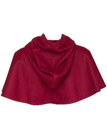 Gugel medieval en lana modelo Notker,...