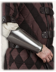 Medievale metalarmbånd model Markward 2